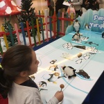 Penguin Race