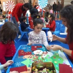 Making a Christmas Stocking